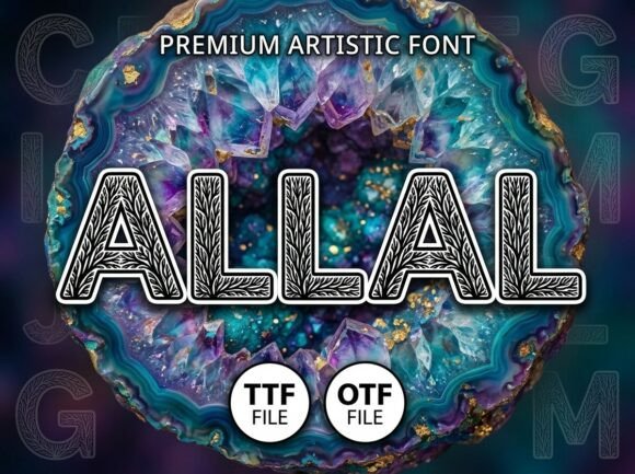 Allal: The Display Typeface That Elevates Editorial Design