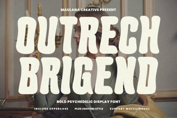 Outrech Brigend: A Designer's Field Test for Real-World Branding